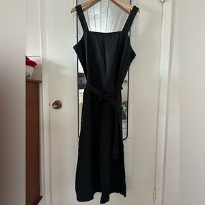 Everlane Linen Jumpsuit